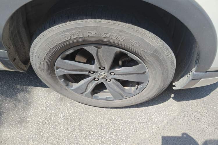 Used Honda Breeze 2021 240TURBO CVT Two-Wheel Drive Smart Enjoyment Version Right Front Wheel Hub