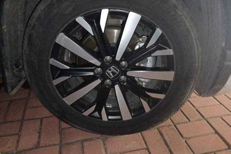 Used Honda Breeze 2021 Rui Hybrid 2.0L 2WD Rui Elite Edition Right Front Wheel Hub