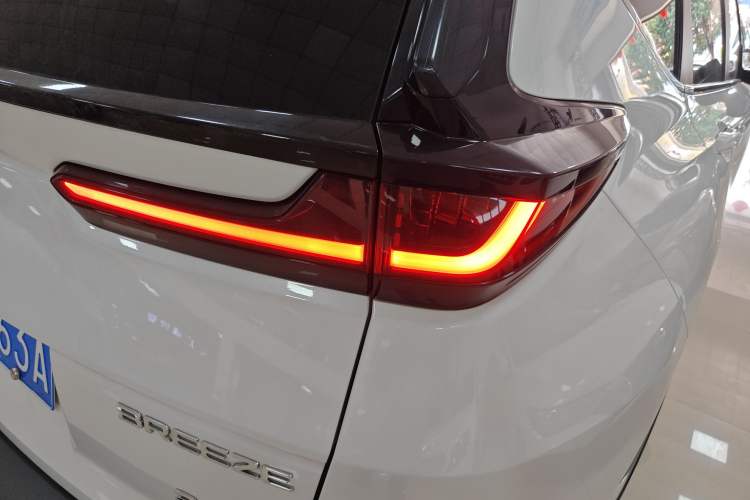 Used Honda Breeze 2021 240TURBO CVT 2WD Luxury Edition Right Rear Taillight