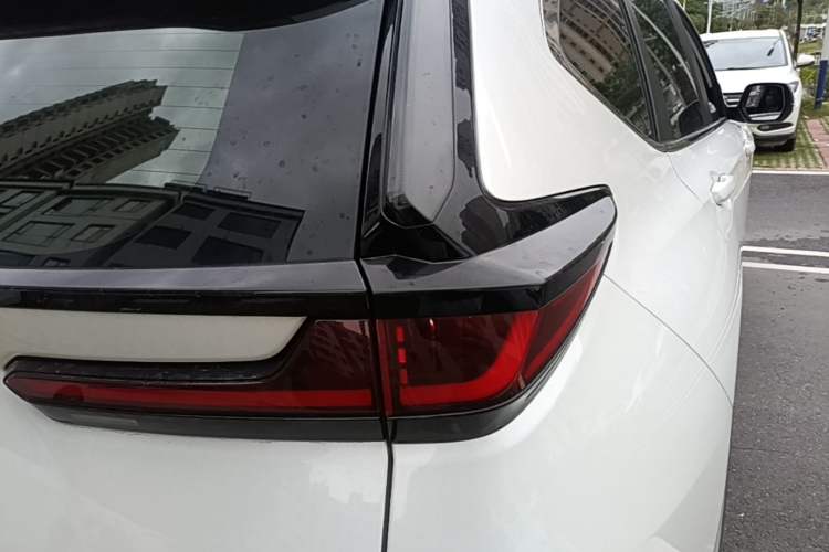 Used Honda Breeze 2021 240TURBO CVT Front-Wheel Drive Elite Edition Right Rear Taillight