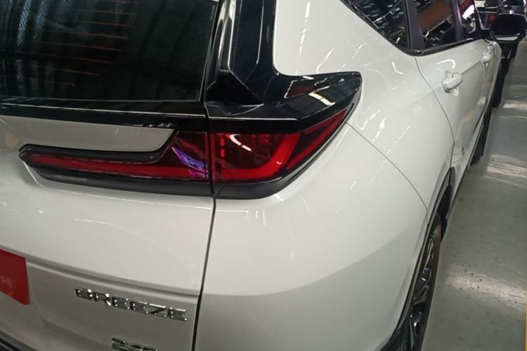 Used Honda Breeze 2021 240TURBO CVT Front-Wheel Drive Elite Edition Right Rear Taillight