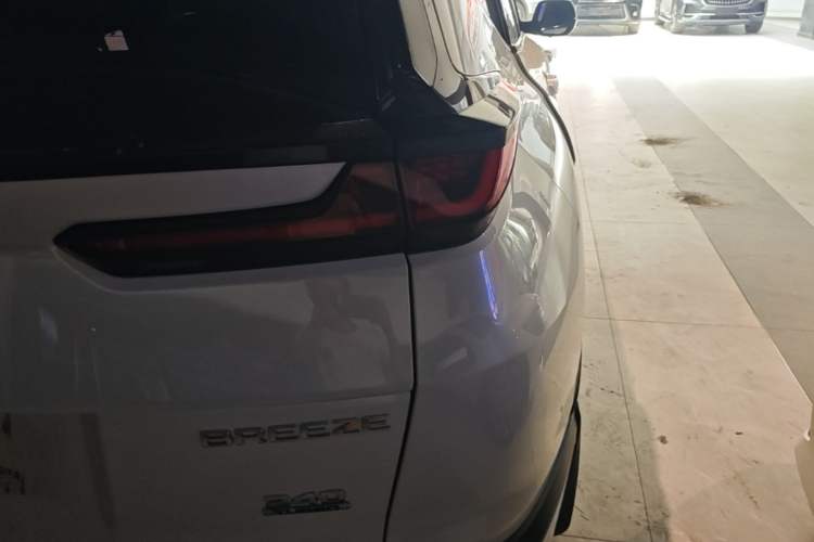 Used Honda Breeze 2021 240TURBO CVT Two-Wheel Drive Smart Enjoyment Version Right Rear Taillight