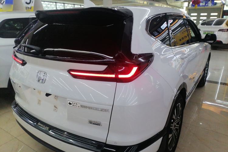 Used Honda Breeze 2021 240TURBO CVT Four-Wheel Drive Prestige Edition Right Rear Taillight