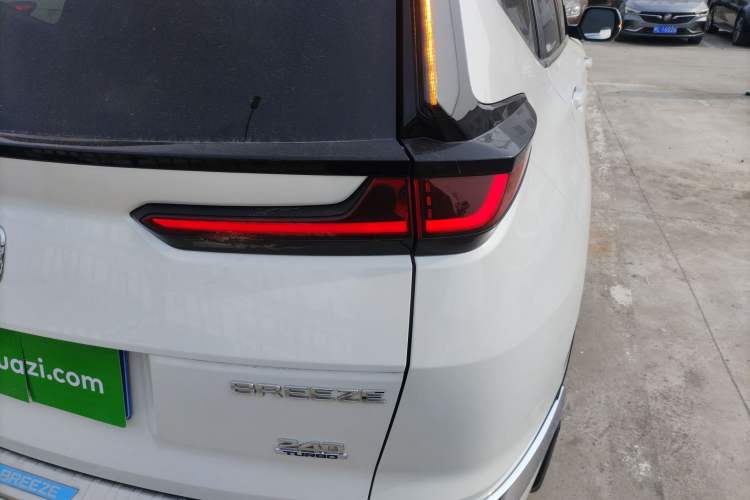 Used Honda Breeze 2021 240TURBO CVT Two-Wheel Drive Smart Enjoyment Version Right Rear Taillight