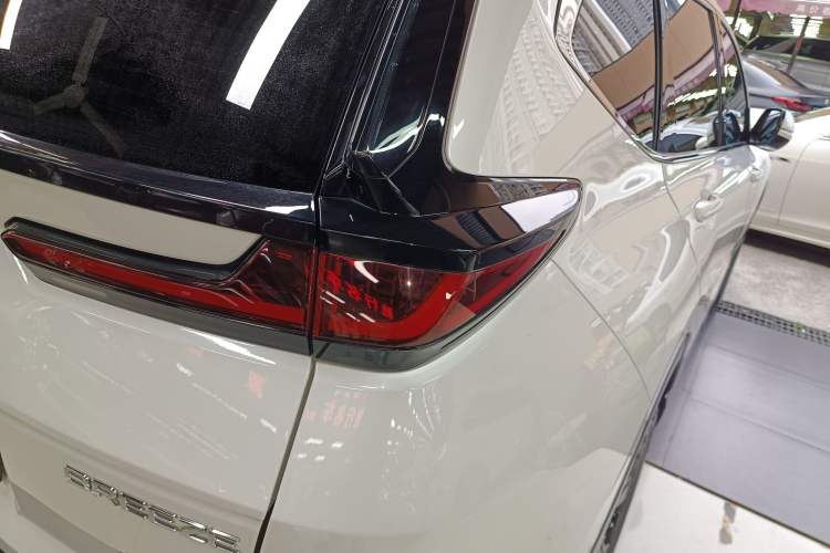 Used Honda Breeze 2021 240TURBO CVT Two-Wheel Drive Smart Enjoyment Version Right Rear Taillight