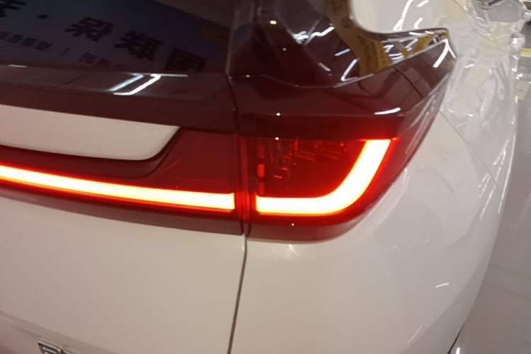 Used Honda Breeze 2021 240TURBO CVT Two-Wheel Drive Smart Enjoyment Version Right Rear Taillight