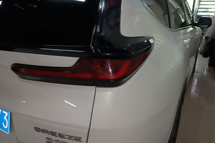 Used Honda Breeze 2021 240TURBO CVT Two-Wheel Drive Smart Enjoyment Version Right Rear Taillight