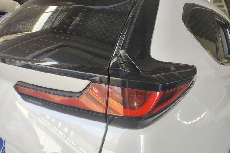 Used Honda Breeze 2021 240TURBO CVT Front-Wheel Drive Elite Edition Right Rear Taillight