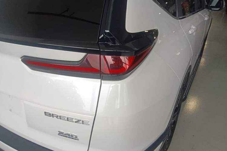 Used Honda Breeze 2021 240TURBO CVT Two-Wheel Drive Smart Enjoyment Version Right Rear Taillight