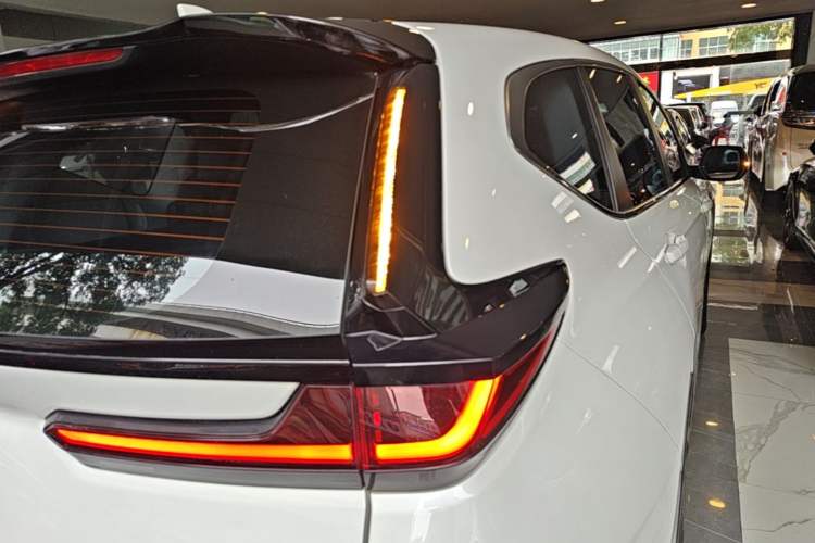 Used Honda Breeze 2021 240TURBO CVT Front-Wheel Drive Elite Edition Right Rear Taillight