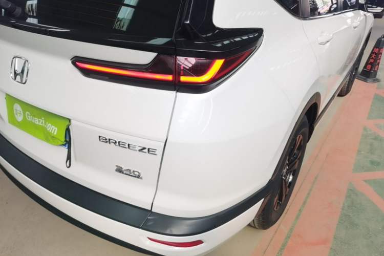 Used Honda Breeze 2021 240TURBO CVT Front-Wheel Drive Elite Edition Right Rear Taillight