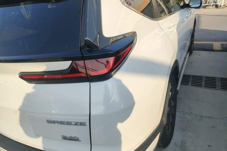 Used Honda Breeze 2021 240TURBO CVT Two-Wheel Drive Smart Enjoyment Version Right Rear Taillight