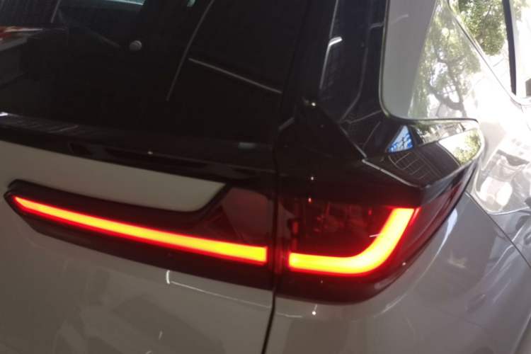 Used Honda Breeze 2021 240TURBO CVT Front-Wheel Drive Elite Edition Right Rear Taillight