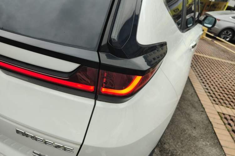 Used Honda Breeze 2021 240TURBO CVT 2WD Luxury Edition Right Rear Taillight