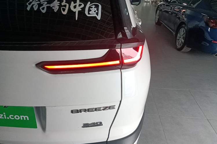 Used Honda Breeze 2021 240TURBO CVT Two-Wheel Drive Smart Enjoyment Version Right Rear Taillight