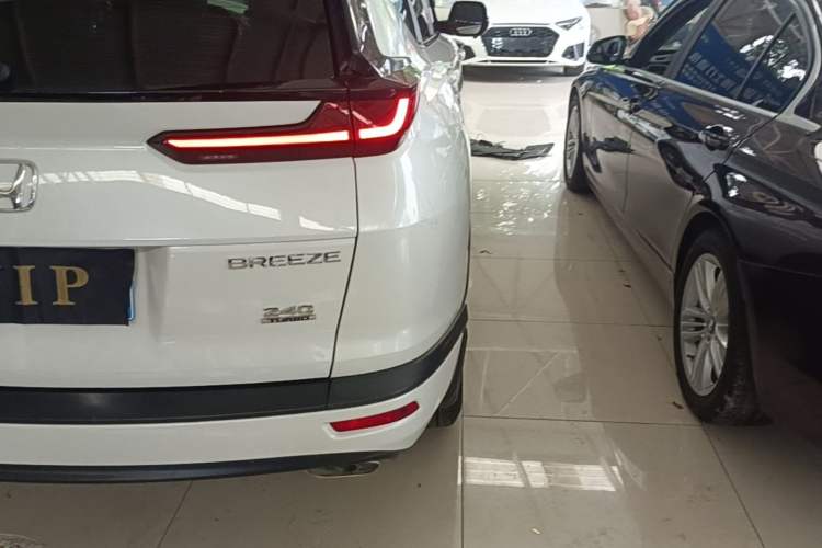 Used Honda Breeze 2021 240TURBO CVT Front-Wheel Drive Elite Edition Right Rear Taillight