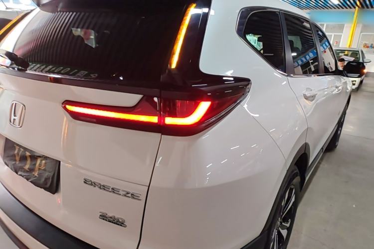 Used Honda Breeze 2021 240TURBO CVT Front-Wheel Drive Elite Edition Right Rear Taillight