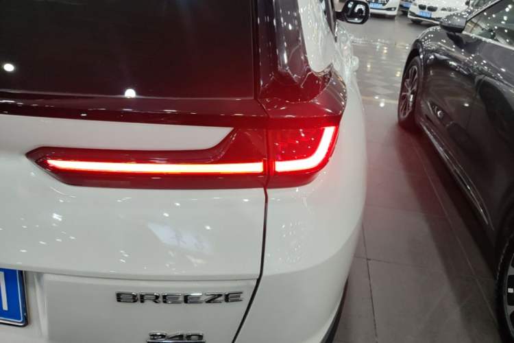 Used Honda Breeze 2021 240TURBO CVT Two-Wheel Drive Smart Enjoyment Version Right Rear Taillight