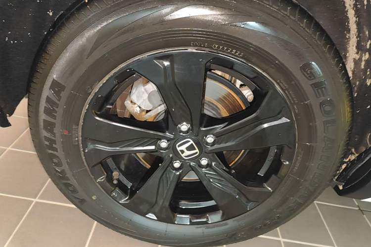 Used Honda Breeze 2021 240TURBO CVT Two-Wheel Drive Smart Enjoyment Version Right Rear Wheel Hub