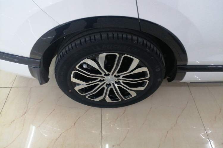 Used Honda Breeze 2021 240TURBO CVT Four-Wheel Drive Prestige Edition Right Rear Wheel Hub