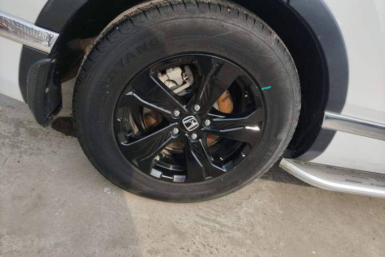 Used Honda Breeze 2021 240TURBO CVT Two-Wheel Drive Smart Enjoyment Version Right Rear Wheel Hub