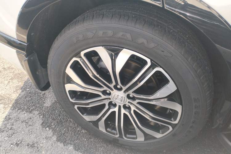 Used Honda Breeze 2021 240TURBO CVT Four-Wheel Drive Prestige Edition Right Rear Wheel Hub