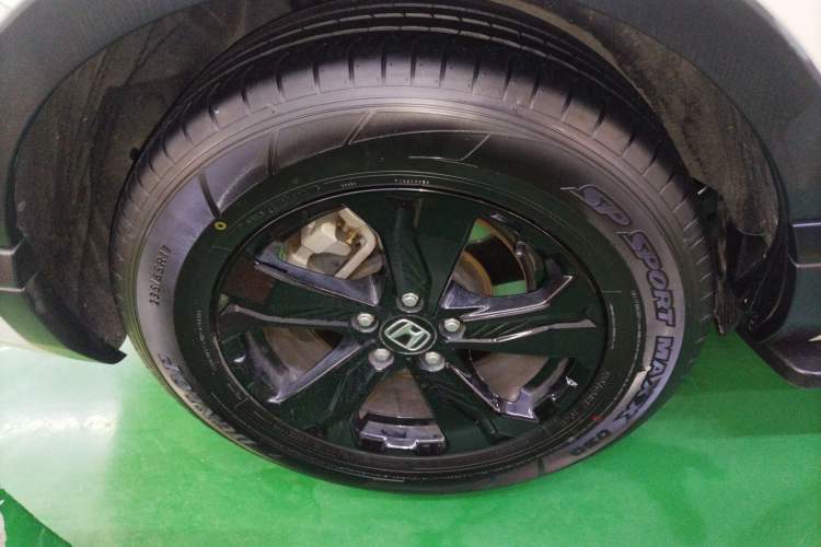 Used Honda Breeze 2021 240TURBO CVT Front-Wheel Drive Elite Edition Right Rear Wheel Hub