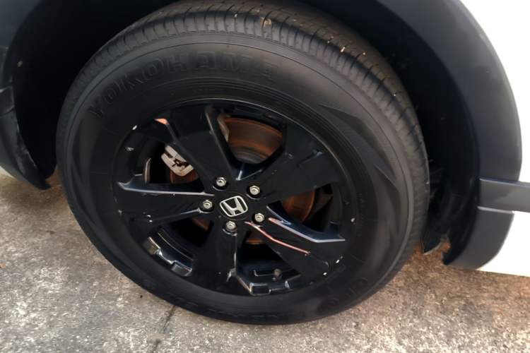 Used Honda Breeze 2021 240TURBO CVT Two-Wheel Drive Smart Enjoyment Version Right Rear Wheel Hub