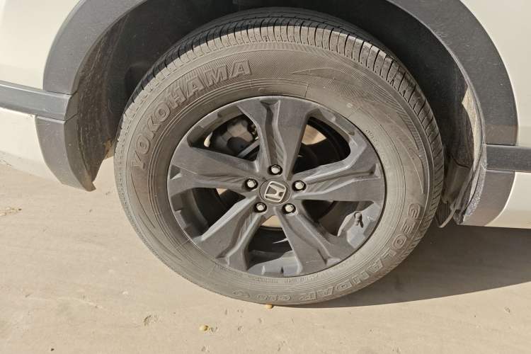 Used Honda Breeze 2021 240TURBO CVT Two-Wheel Drive Smart Enjoyment Version Right Rear Wheel Hub