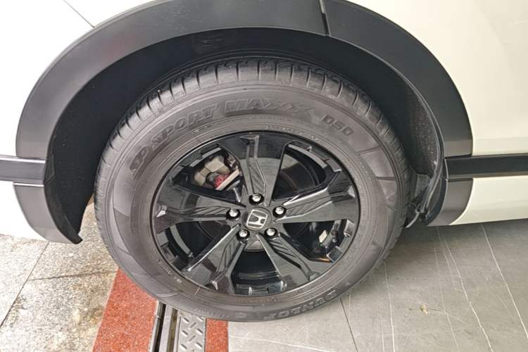 Used Honda Breeze 2021 240TURBO CVT Front-Wheel Drive Elite Edition Right Rear Wheel Hub