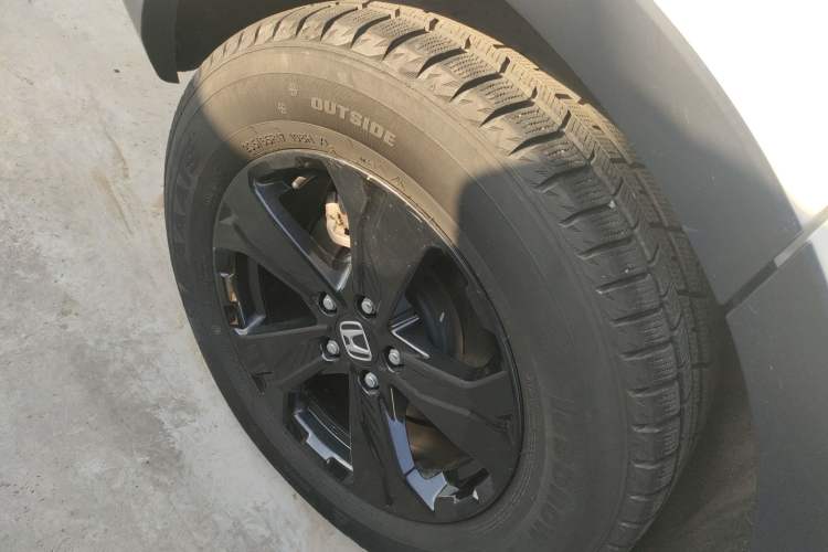 Used Honda Breeze 2021 240TURBO CVT Two-Wheel Drive Smart Enjoyment Version Right Rear Wheel Hub