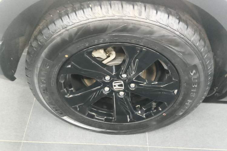 Used Honda Breeze 2021 240TURBO CVT Two-Wheel Drive Smart Enjoyment Version Right Rear Wheel Hub