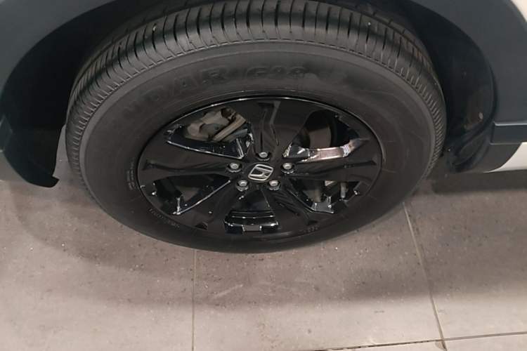 Used Honda Breeze 2021 240TURBO CVT Two-Wheel Drive Smart Enjoyment Version Right Rear Wheel Hub