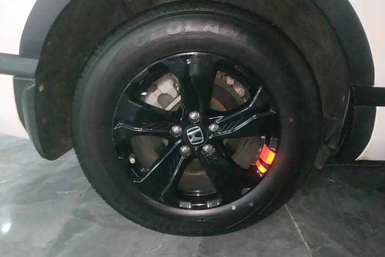 Used Honda Breeze 2021 240TURBO CVT Two-Wheel Drive Smart Enjoyment Version Right Rear Wheel Hub