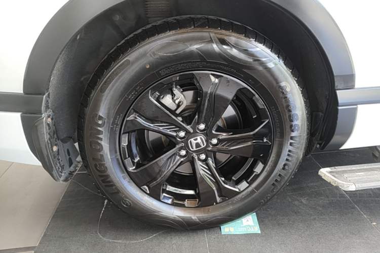Used Honda Breeze 2021 240TURBO CVT Two-Wheel Drive Smart Enjoyment Version Right Rear Wheel Hub