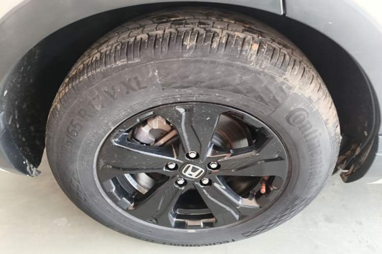 Used Honda Breeze 2021 240TURBO CVT Front-Wheel Drive Elite Edition Right Rear Wheel Hub