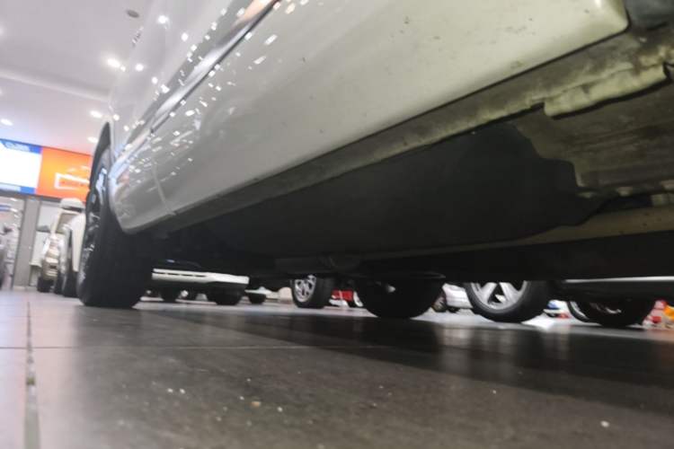 Used Honda Breeze 2021 240TURBO CVT Two-Wheel Drive Smart Enjoyment Version Right Side Sill
