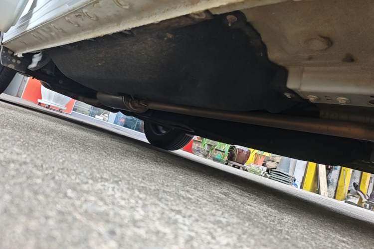 Used Honda Breeze 2021 240TURBO CVT Front-Wheel Drive Elite Edition Right Side Sill
