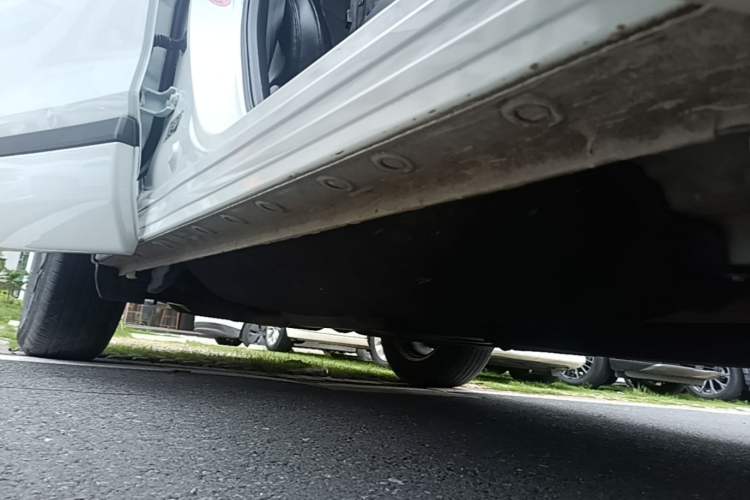 Used Honda Breeze 2021 240TURBO CVT Front-Wheel Drive Elite Edition Right Side Sill