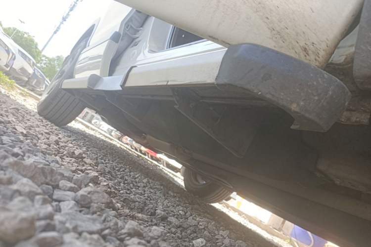 Used Honda Breeze 2021 240TURBO CVT Two-Wheel Drive Smart Enjoyment Version Right Side Sill