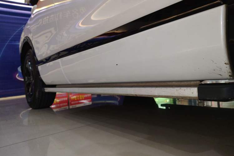 Used Honda Breeze 2021 240TURBO CVT 2WD Prestige Edition Right Side Sill