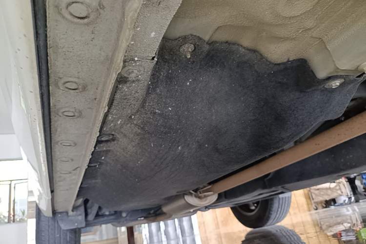Used Honda Breeze 2021 240TURBO CVT Front-Wheel Drive Elite Edition Right Side Sill