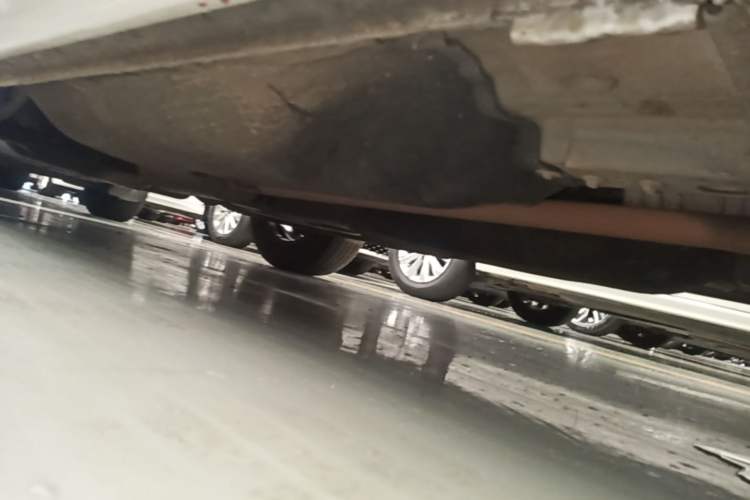 Used Honda Breeze 2021 240TURBO CVT Front-Wheel Drive Elite Edition Right Side Sill