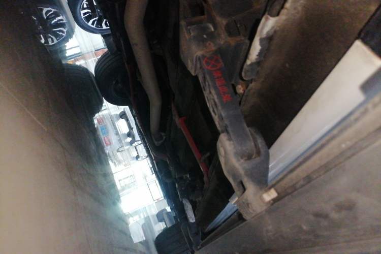 Used Honda Breeze 2021 240TURBO CVT Four-Wheel Drive Prestige Edition Right Side Sill