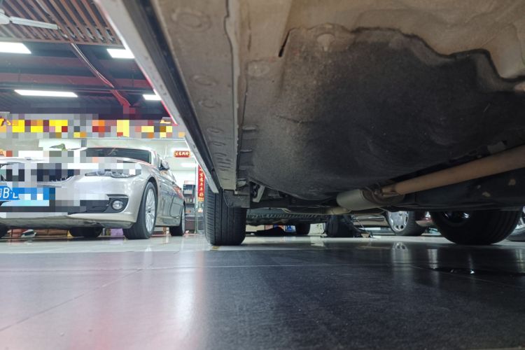 Used Honda Breeze 2021 240TURBO CVT Two-Wheel Drive Smart Enjoyment Version Right Side Sill