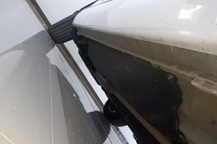 Used Honda Breeze 2021 240TURBO CVT Two-Wheel Drive Smart Enjoyment Version Right Side Sill