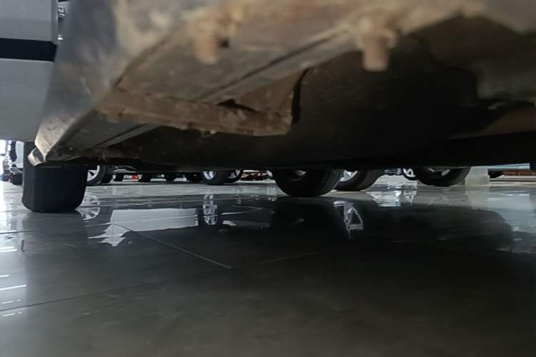 Used Honda Breeze 2021 240TURBO CVT 2WD Luxury Edition Right Side Sill