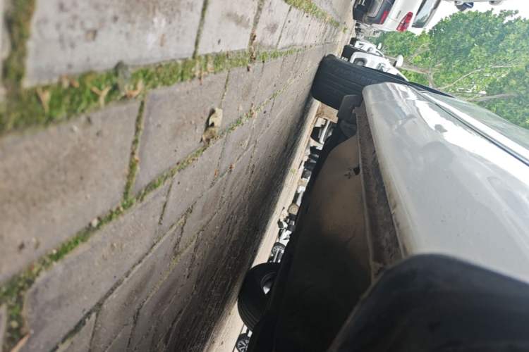 Used Honda Breeze 2021 240TURBO CVT Front-Wheel Drive Elite Edition Right Side Sill