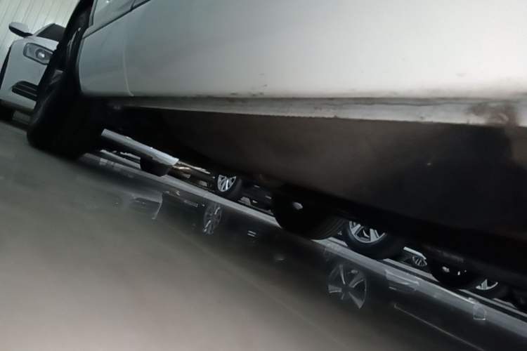 Used Honda Breeze 2021 240TURBO CVT Two-Wheel Drive Smart Enjoyment Version Right Side Sill