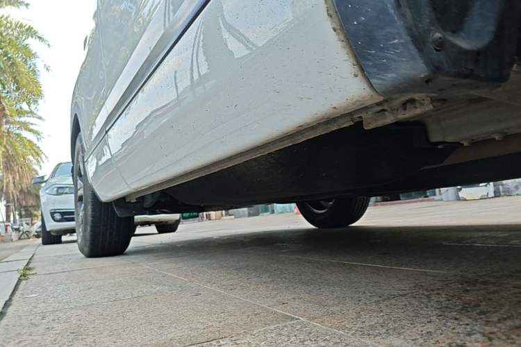 Used Honda Breeze 2021 240TURBO CVT Front-Wheel Drive Elite Edition Right Side Sill